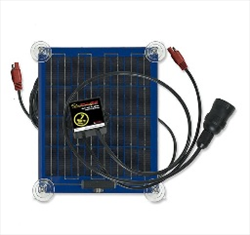 Bộ sạc acquy dùng năng lượng mặt trời PulseTech SolarPulse SP-7-OBD-T, SP-7-OBD-A 12V 